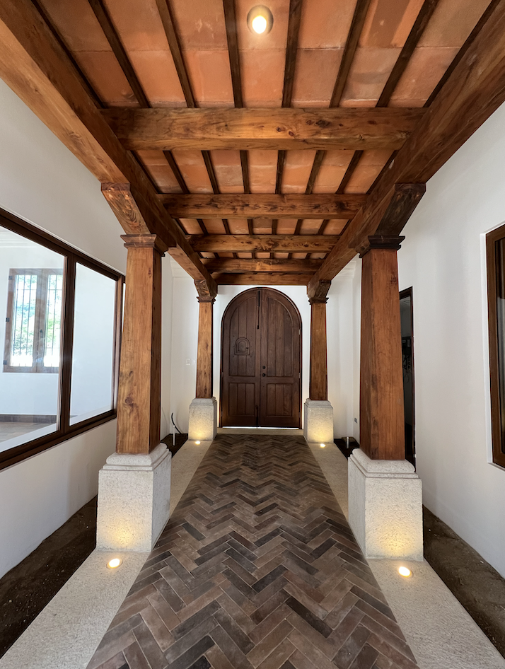 Proyectos Ejecutados - Corporacion CPI